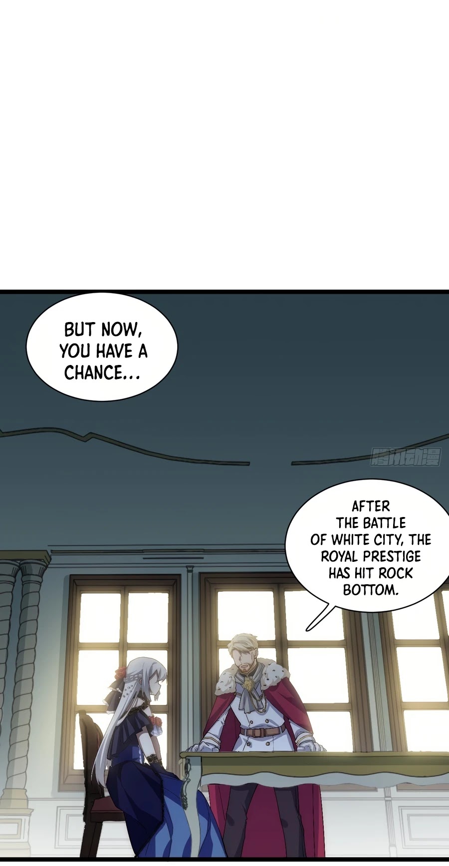Adventures of an Undead who became Paladin Chapter 53 page 10 - Chapter 53
