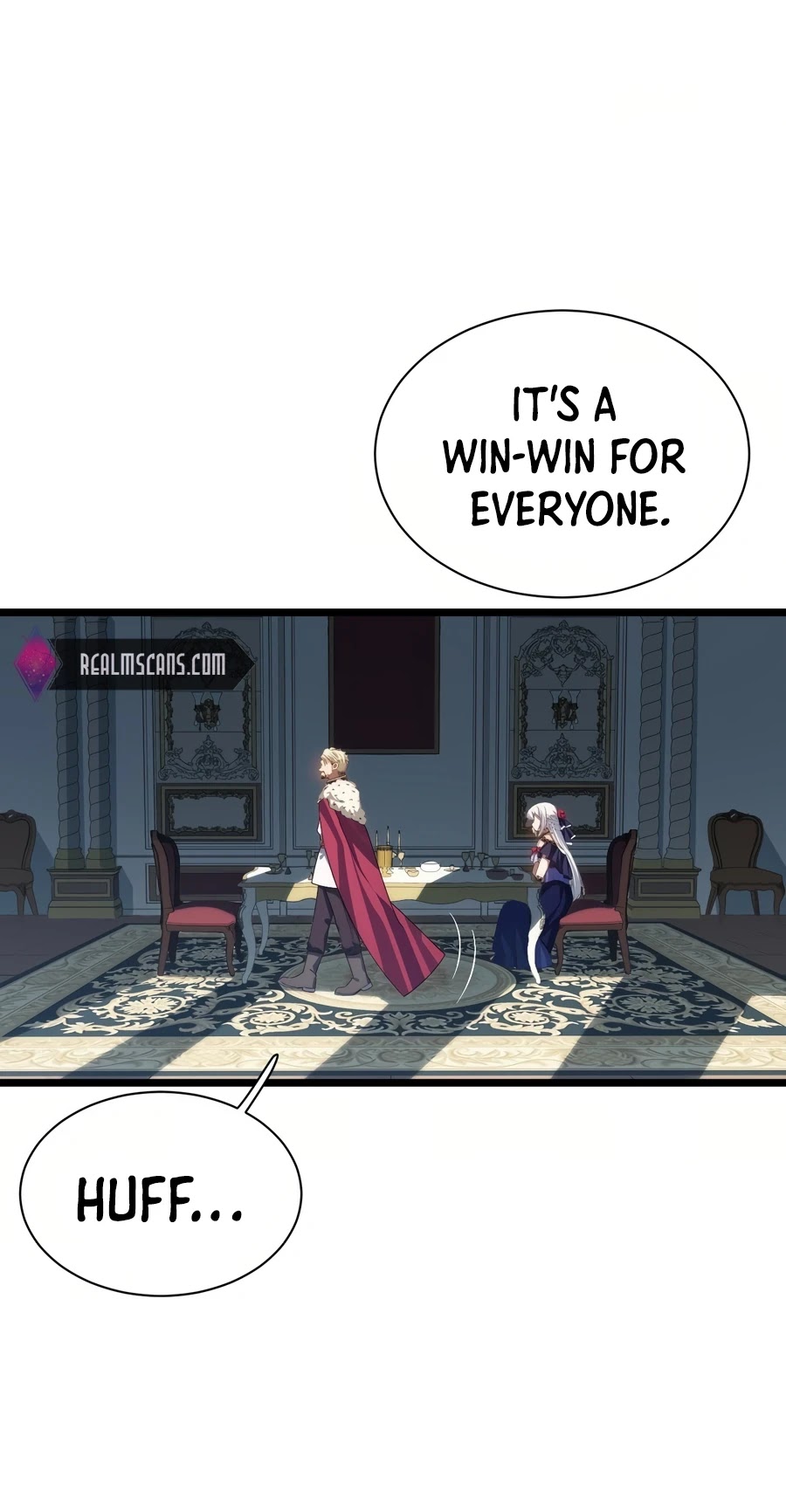 Adventures of an Undead who became Paladin Chapter 53 page 14 - Chapter 53