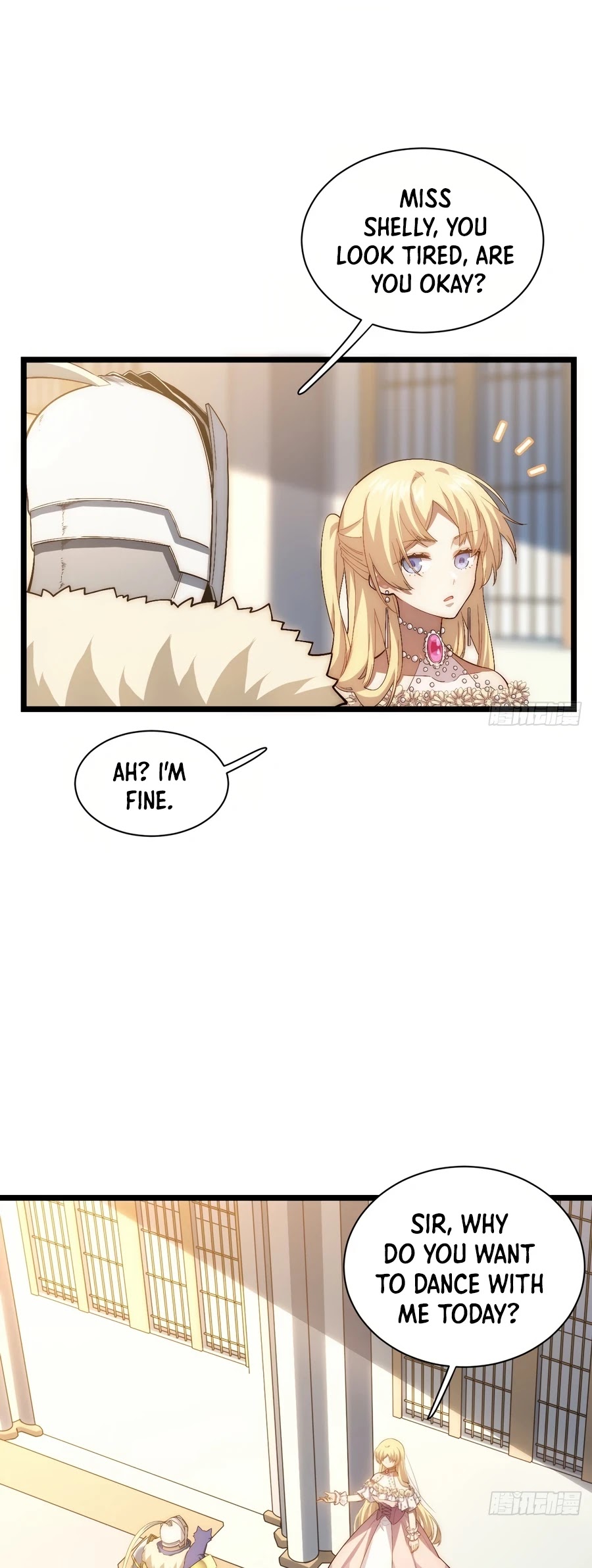Adventures of an Undead who became Paladin Chapter 53 page 18 - Chapter 53