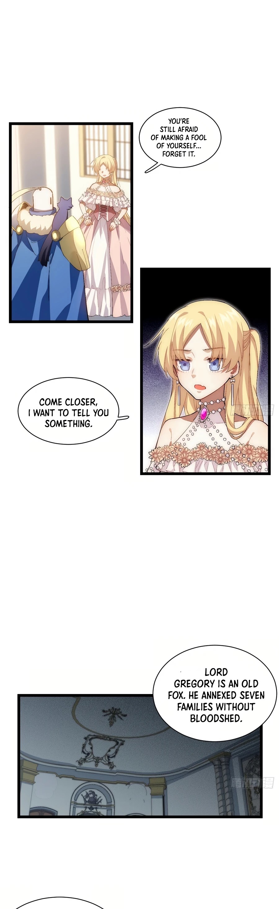 Adventures of an Undead who became Paladin Chapter 53 page 20 - Chapter 53