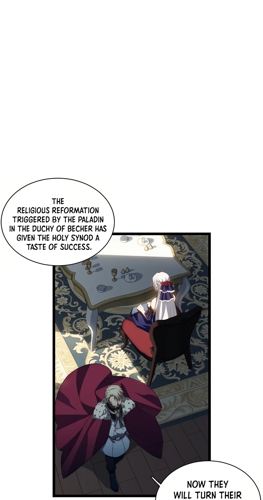 Adventures of an Undead who became Paladin Chapter 53 page 24 - Chapter 53