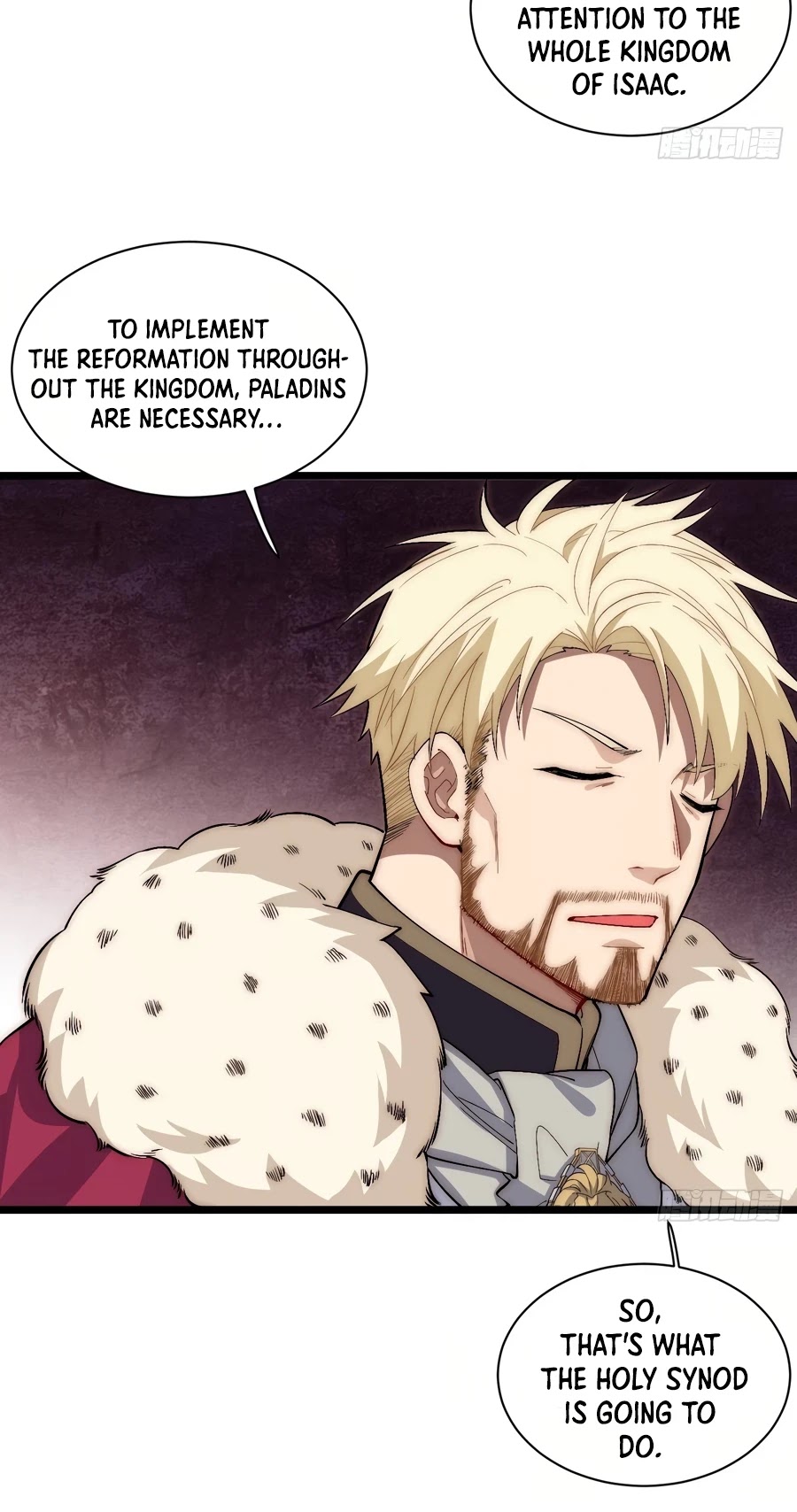 Adventures of an Undead who became Paladin Chapter 53 page 25 - Chapter 53