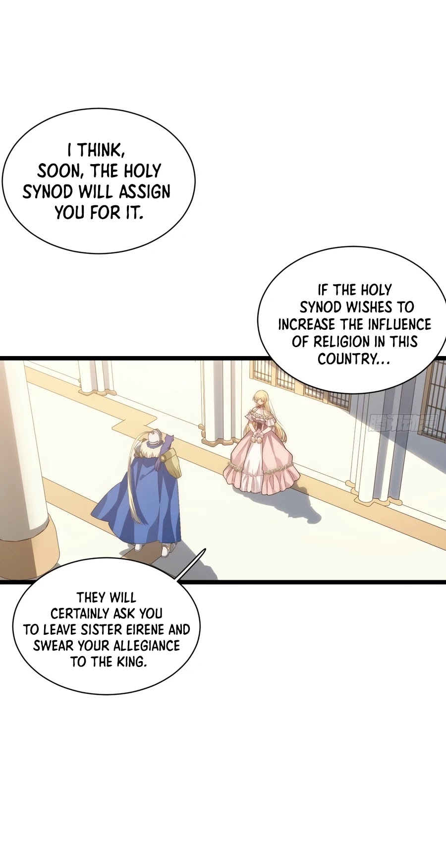 Adventures of an Undead who became Paladin Chapter 53 page 26 - Chapter 53