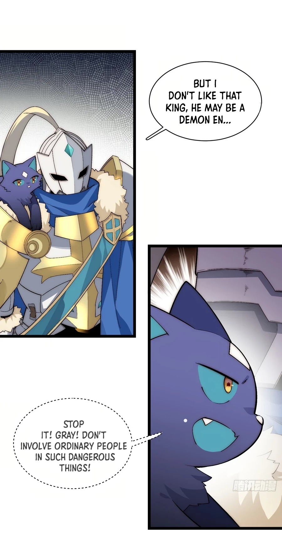 Adventures of an Undead who became Paladin Chapter 53 page 27 - Chapter 53