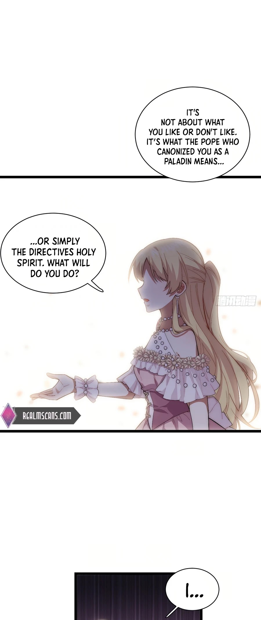 Adventures of an Undead who became Paladin Chapter 53 page 28 - Chapter 53