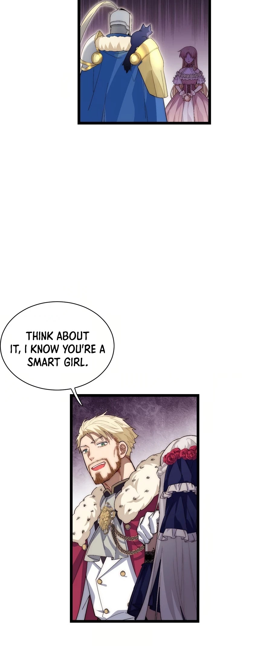 Adventures of an Undead who became Paladin Chapter 53 page 29 - Chapter 53