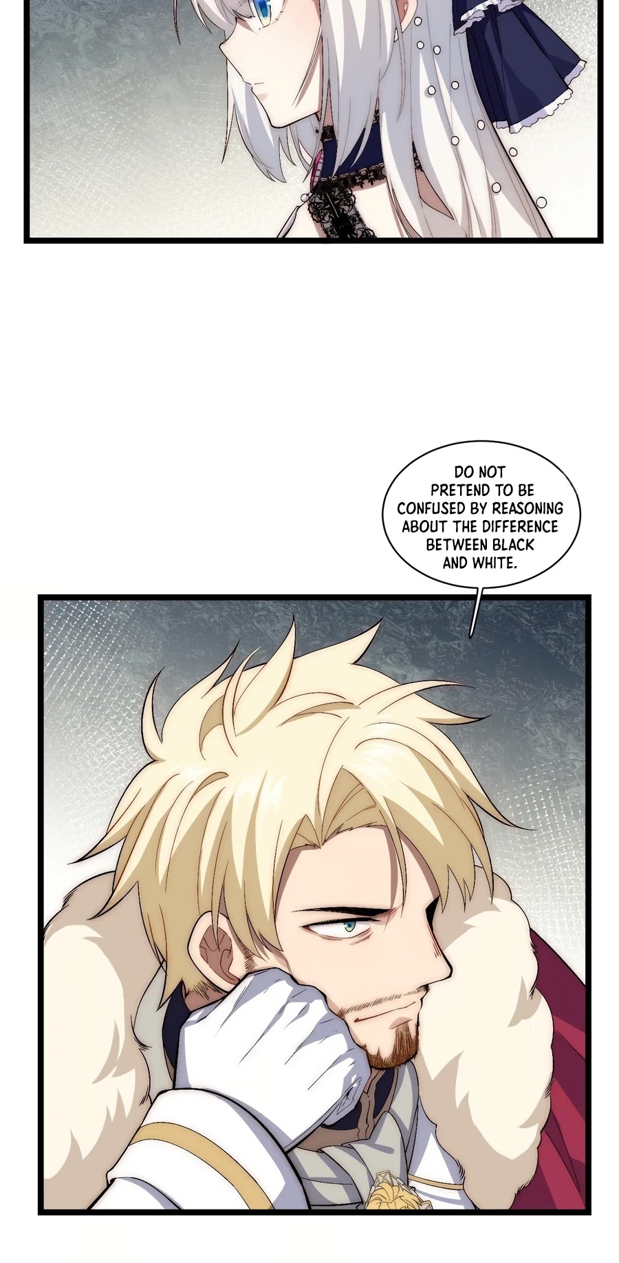 Adventures of an Undead who became Paladin Chapter 53 page 3 - Chapter 53