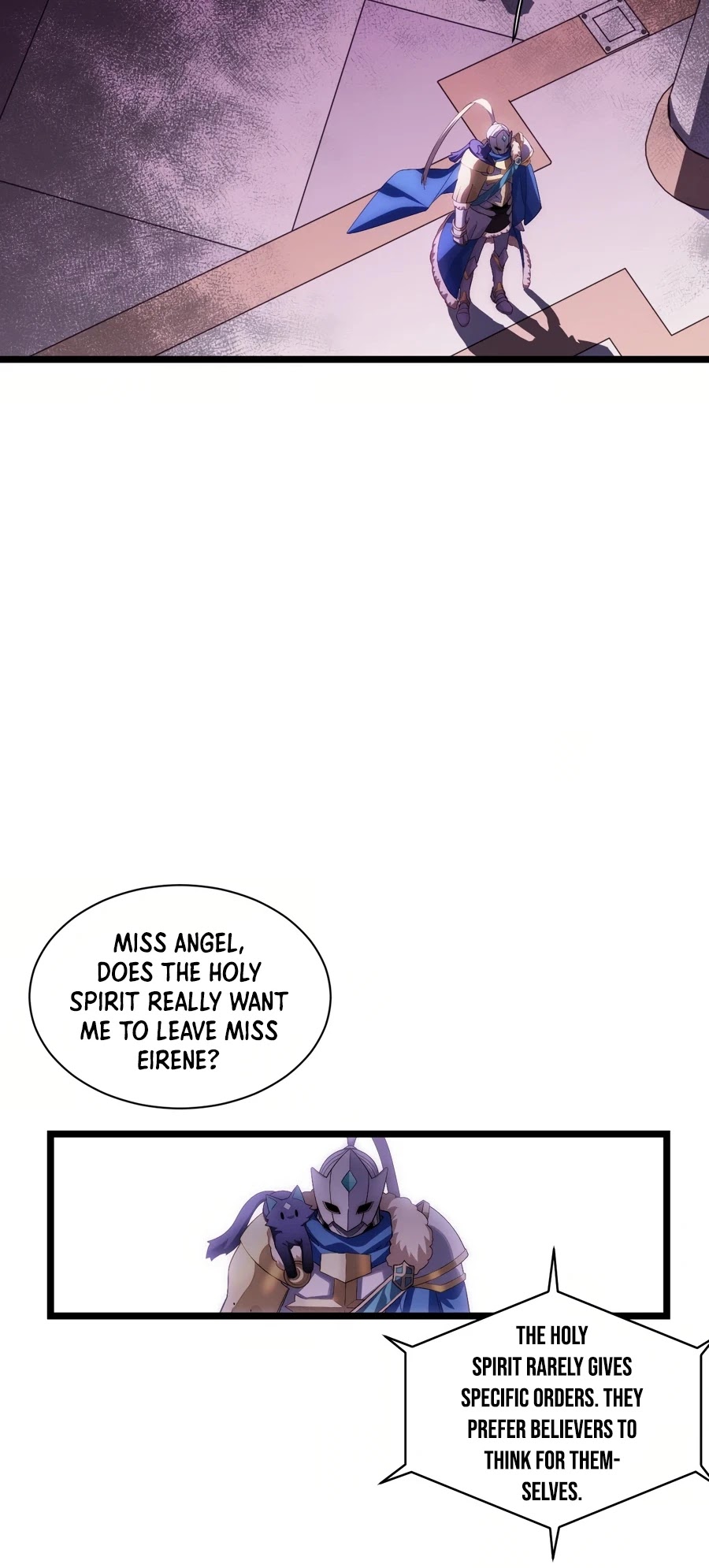 Adventures of an Undead who became Paladin Chapter 53 page 31 - Chapter 53