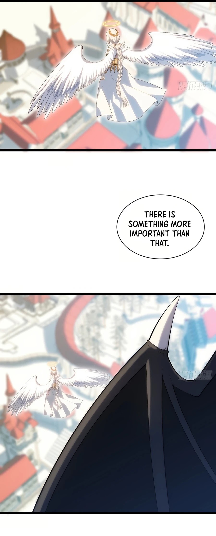 Adventures of an Undead who became Paladin Chapter 53 page 34 - Chapter 53