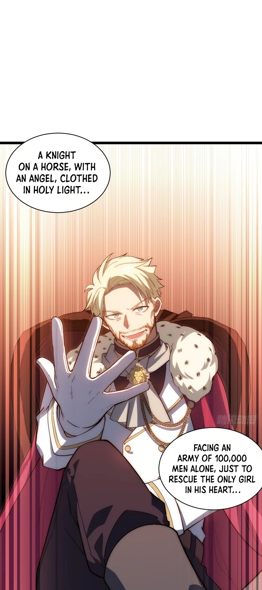 Adventures of an Undead who became Paladin Chapter 53 page 4 - Chapter 53
