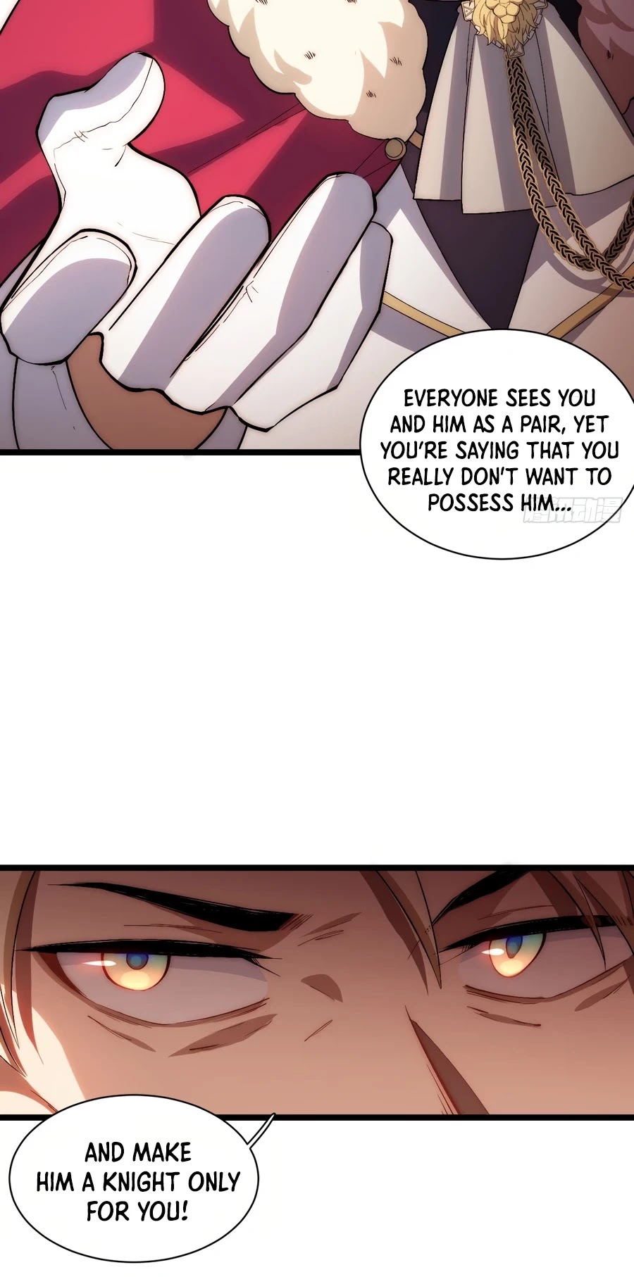 Adventures of an Undead who became Paladin Chapter 53 page 7 - Chapter 53