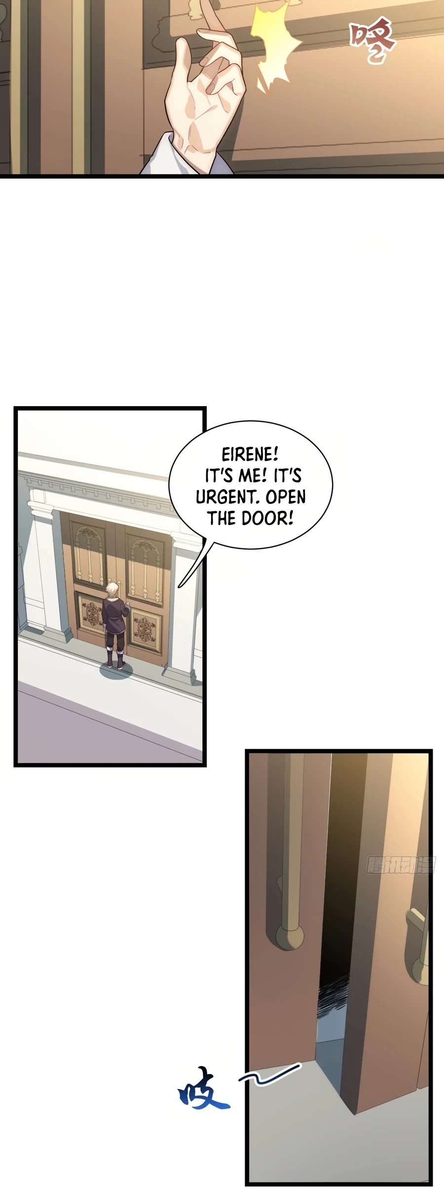 Adventures of an Undead who became Paladin Chapter 54 page 11 - Chapter 54