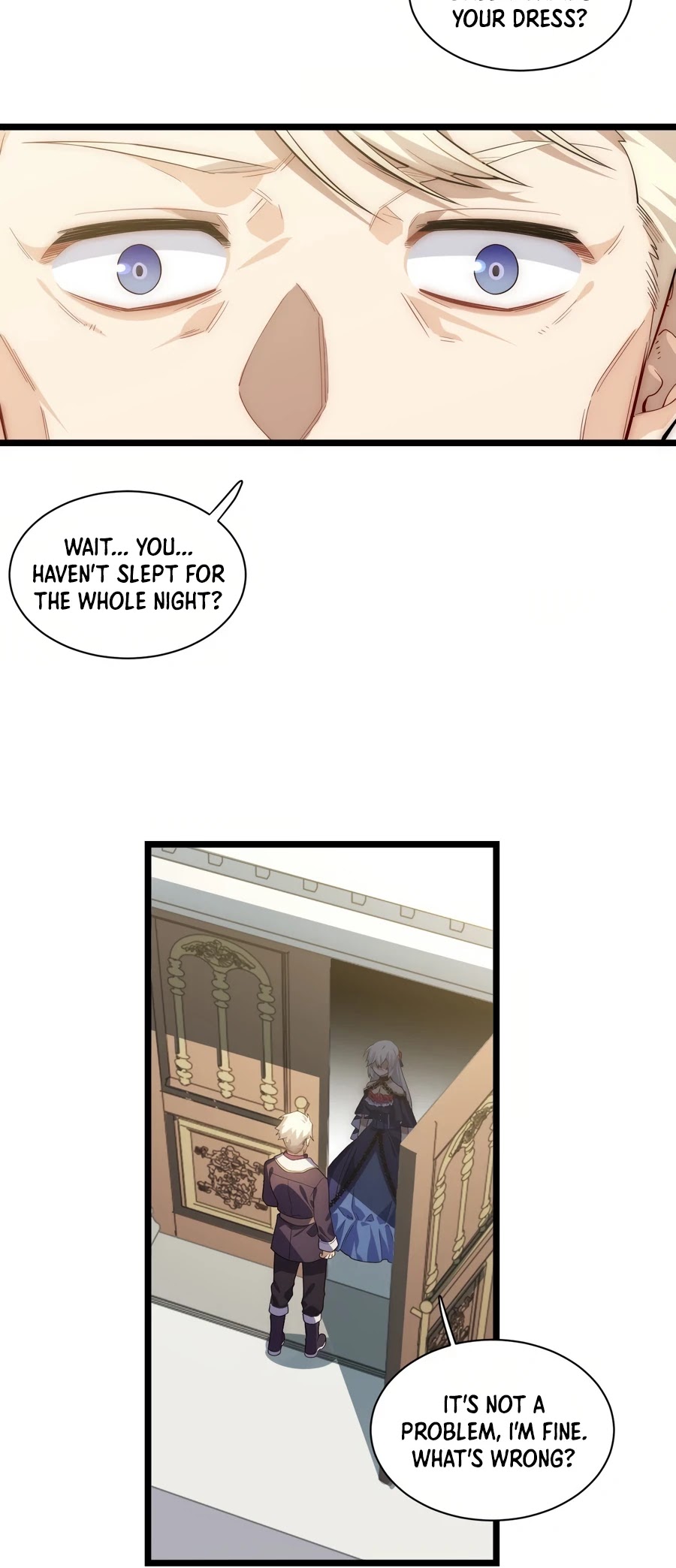 Adventures of an Undead who became Paladin Chapter 54 page 13 - Chapter 54