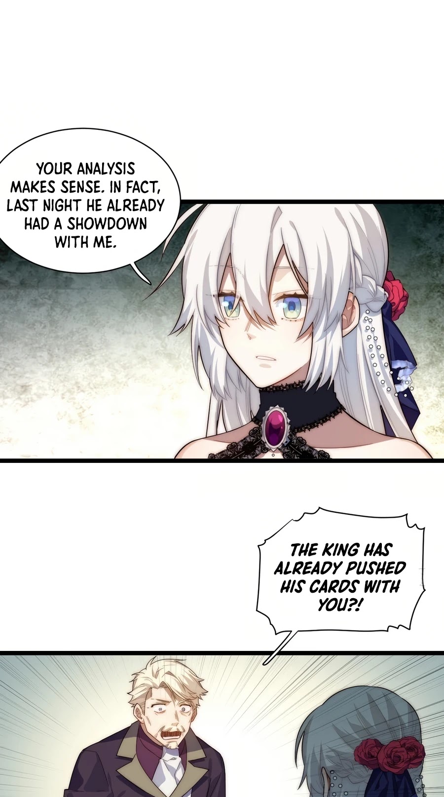 Adventures of an Undead who became Paladin Chapter 54 page 17 - Chapter 54
