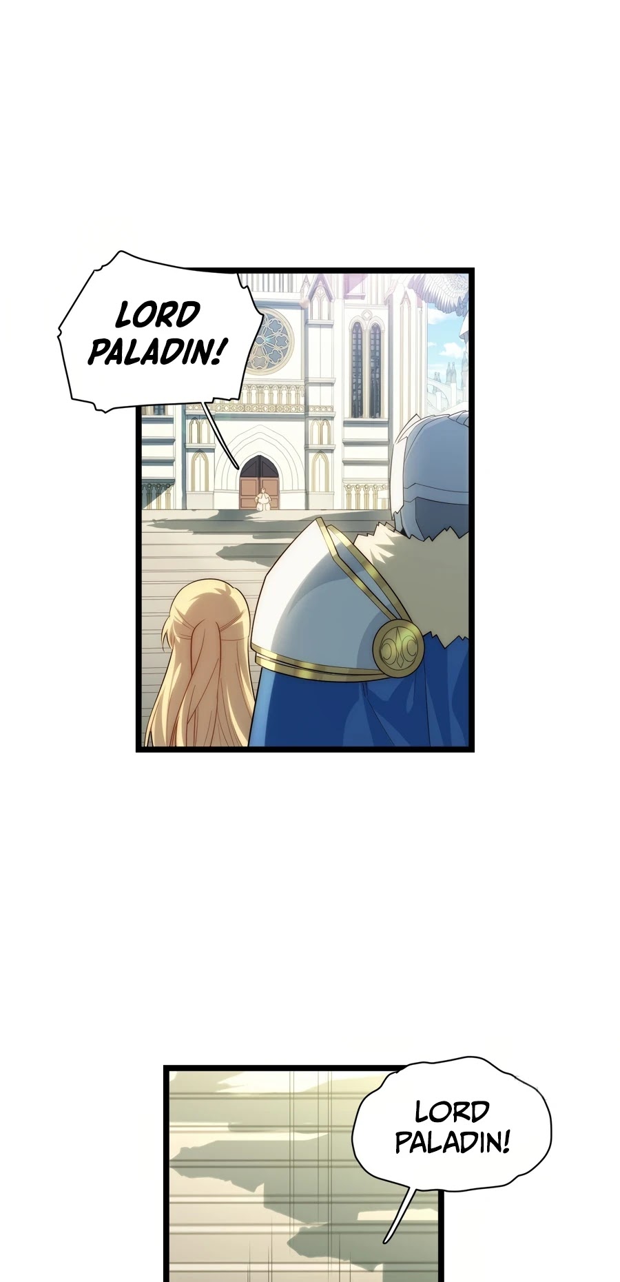 Adventures of an Undead who became Paladin Chapter 54 page 29 - Chapter 54
