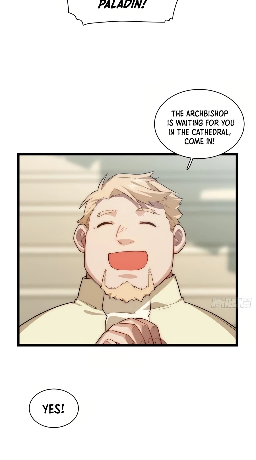 Adventures of an Undead who became Paladin Chapter 54 page 32 - Chapter 54