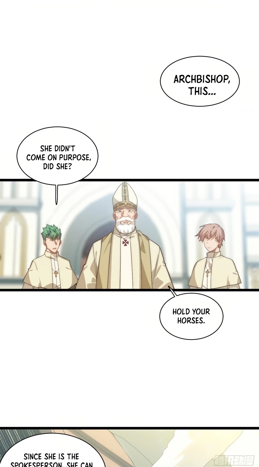 Adventures of an Undead who became Paladin Chapter 54 page 37 - Chapter 54