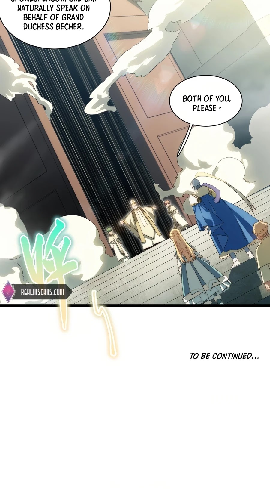 Adventures of an Undead who became Paladin Chapter 54 page 38 - Chapter 54