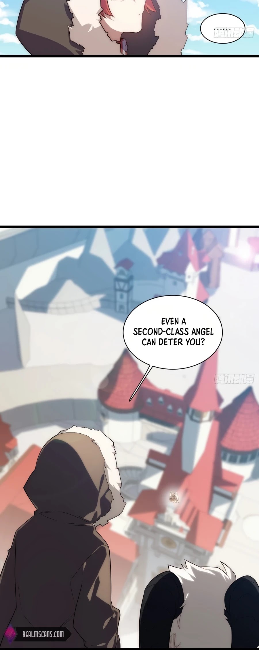 Adventures of an Undead who became Paladin Chapter 54 page 5 - Chapter 54