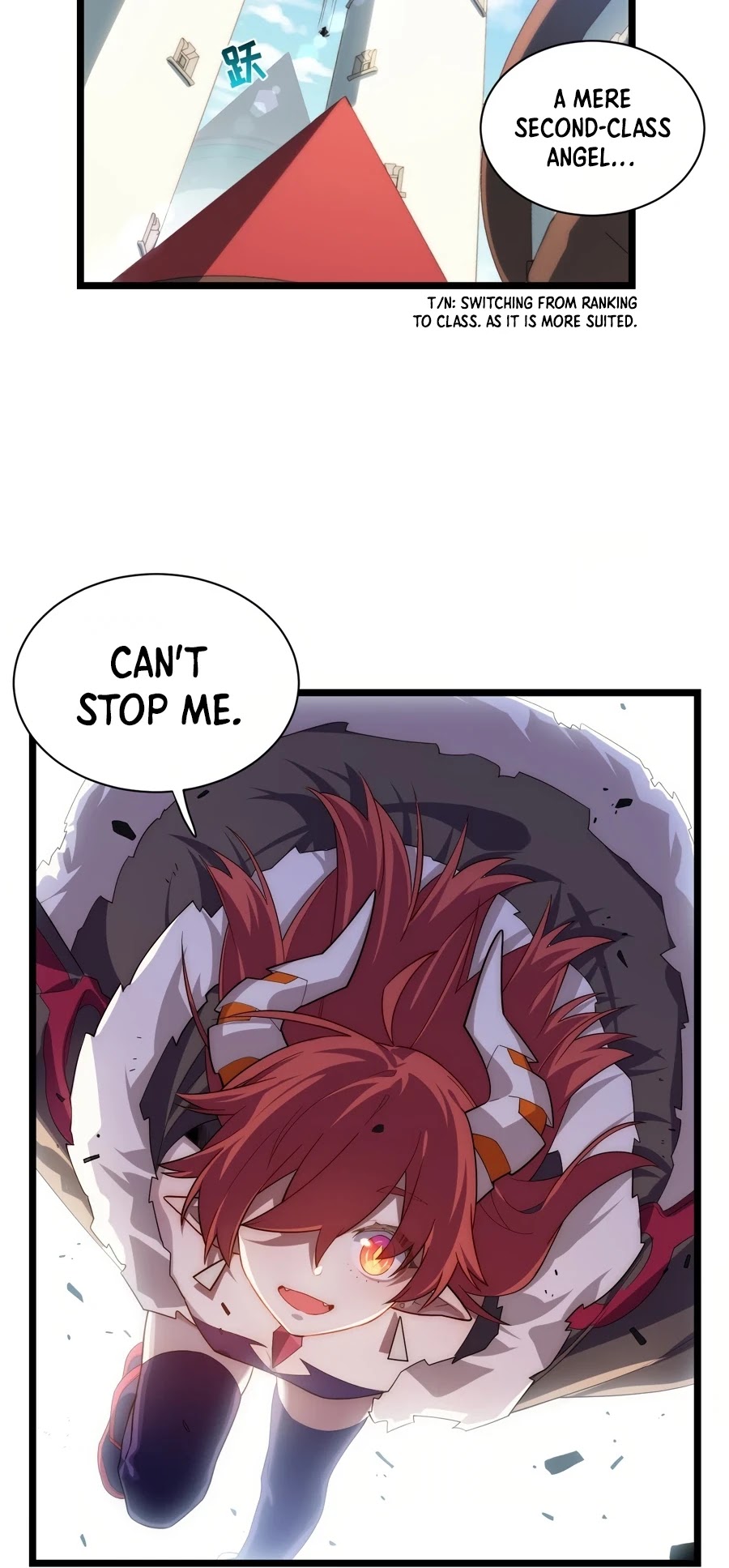 Adventures of an Undead who became Paladin Chapter 54 page 7 - Chapter 54