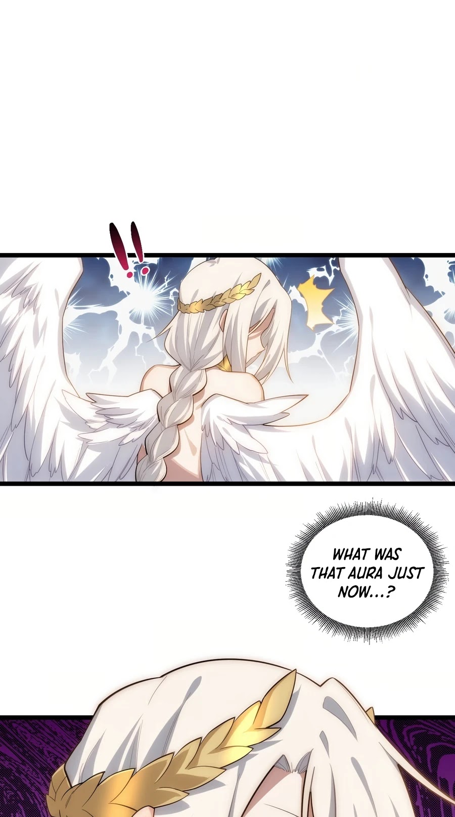 Adventures of an Undead who became Paladin Chapter 54 page 8 - Chapter 54
