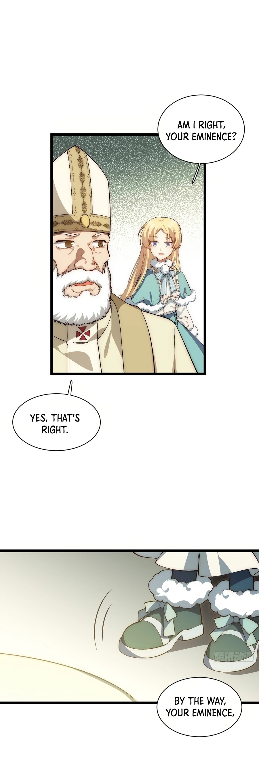 Adventures of an Undead who became Paladin Chapter 55 page 12 - Chapter 55
