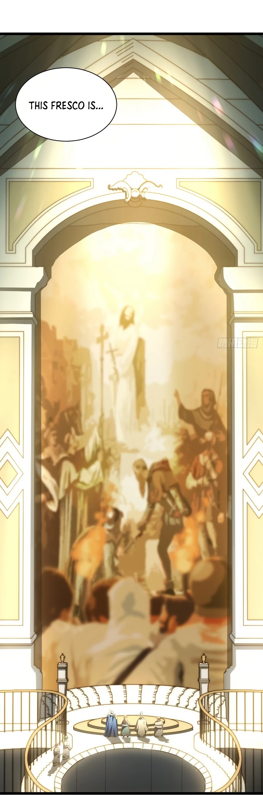 Adventures of an Undead who became Paladin Chapter 55 page 13 - Chapter 55
