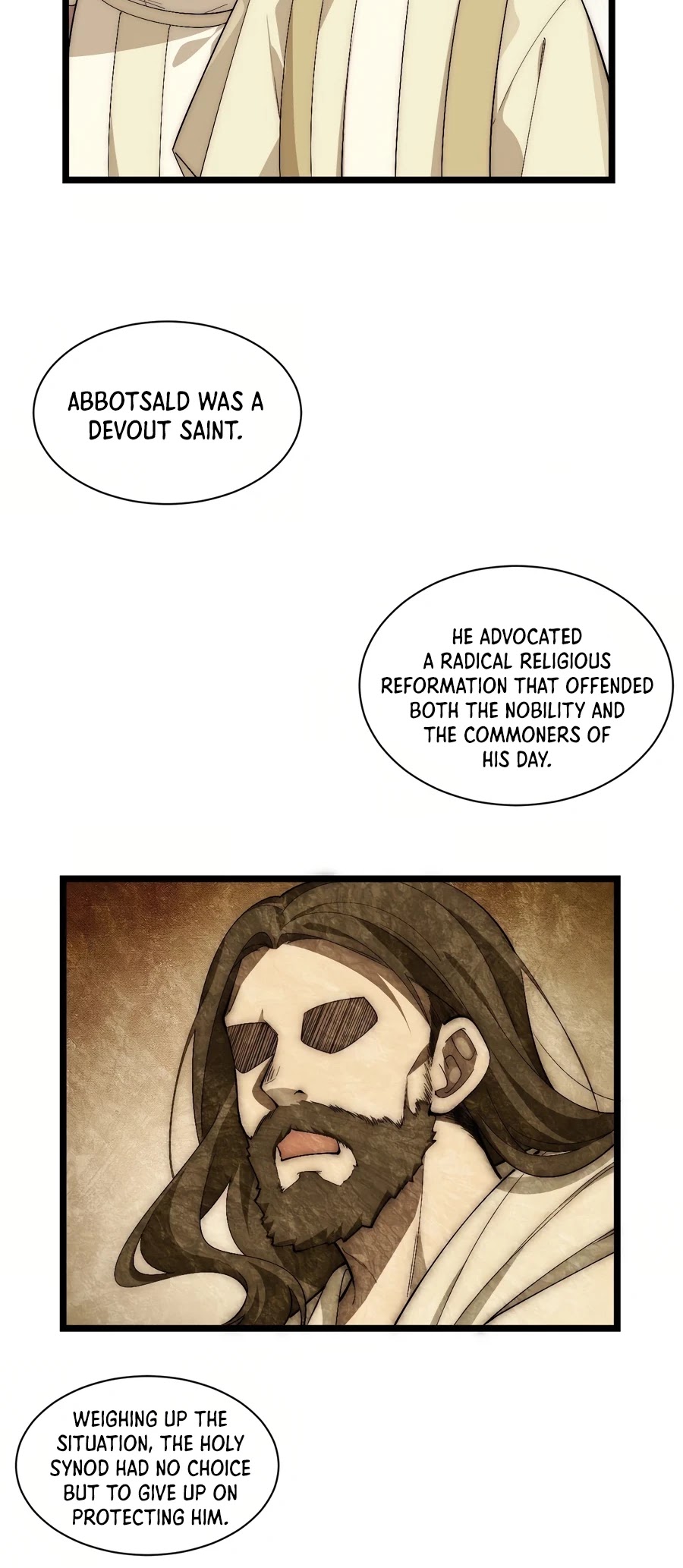 Adventures of an Undead who became Paladin Chapter 55 page 17 - Chapter 55