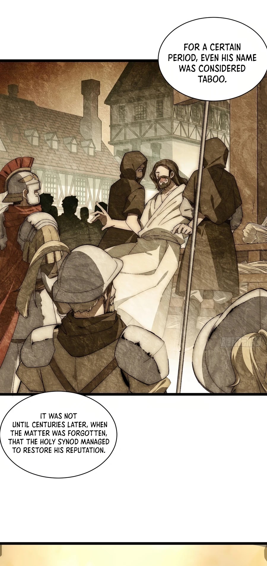 Adventures of an Undead who became Paladin Chapter 55 page 18 - Chapter 55
