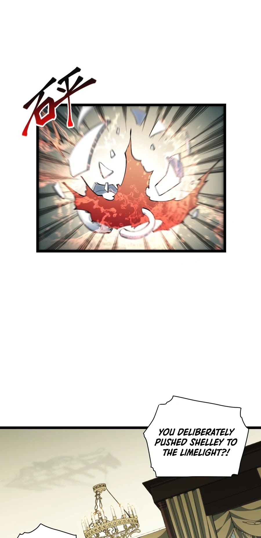 Adventures of an Undead who became Paladin Chapter 55 page 2 - Chapter 55