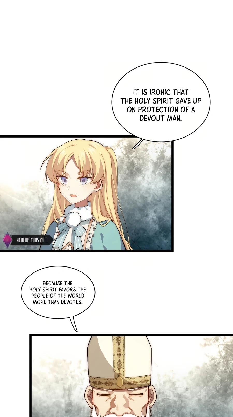 Adventures of an Undead who became Paladin Chapter 55 page 20 - Chapter 55