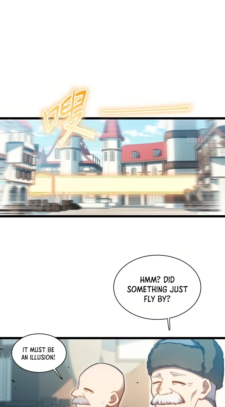 Adventures of an Undead who became Paladin Chapter 55 page 24 - Chapter 55