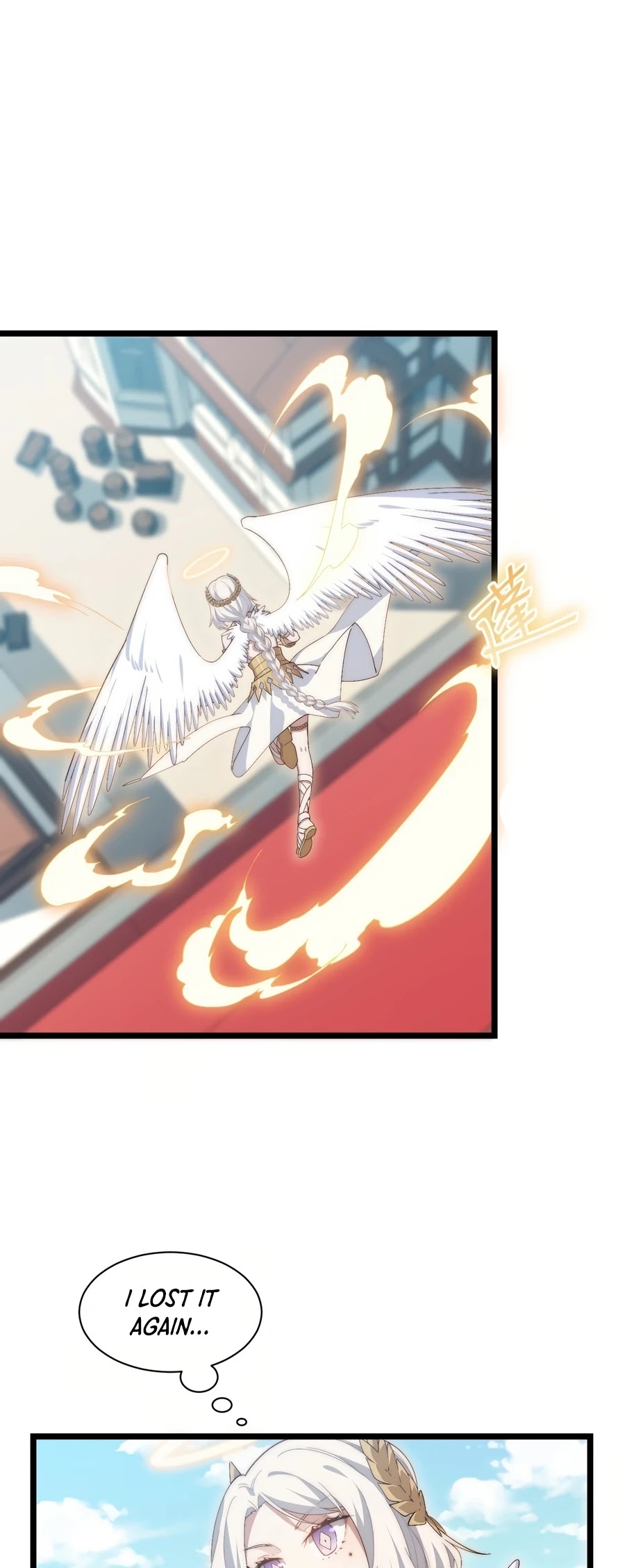 Adventures of an Undead who became Paladin Chapter 55 page 26 - Chapter 55
