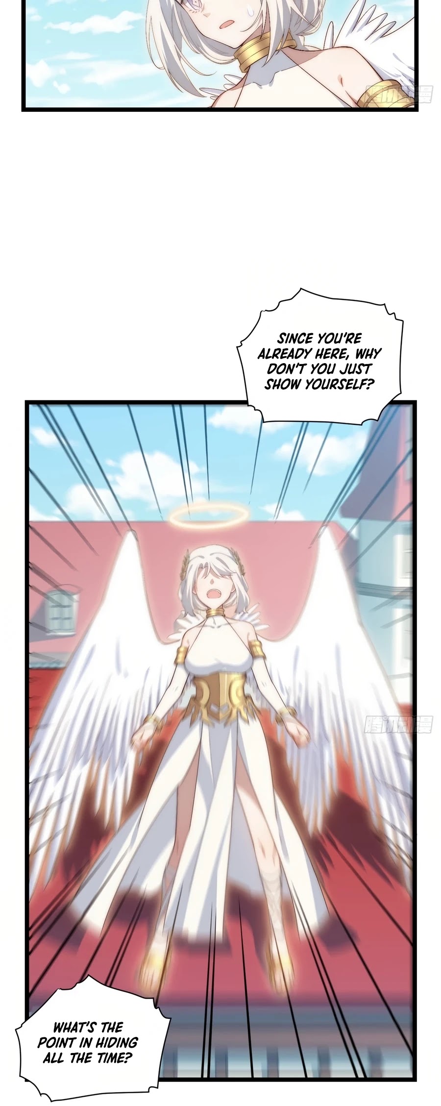 Adventures of an Undead who became Paladin Chapter 55 page 27 - Chapter 55