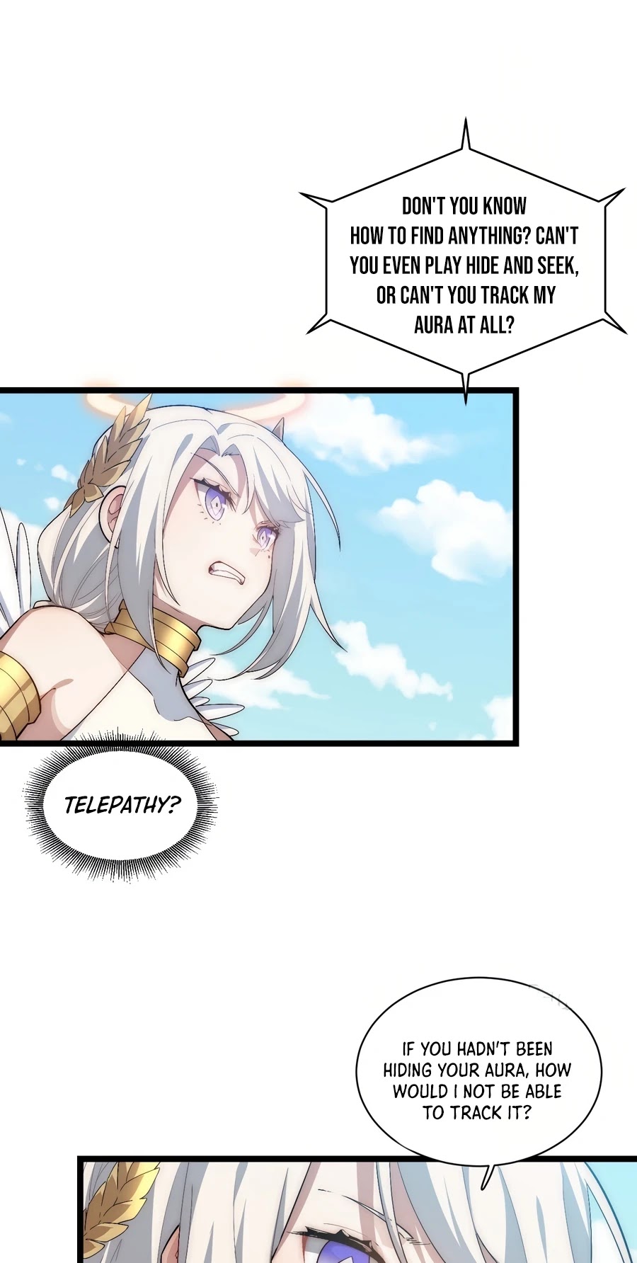 Adventures of an Undead who became Paladin Chapter 55 page 28 - Chapter 55