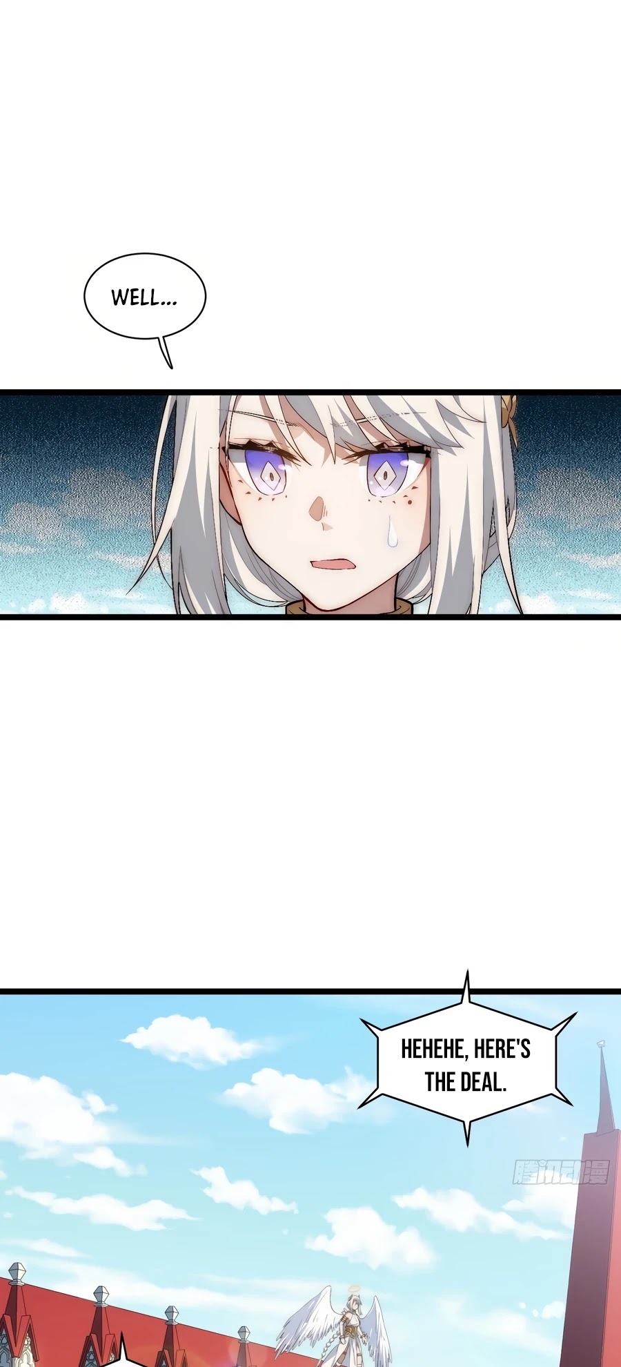 Adventures of an Undead who became Paladin Chapter 55 page 30 - Chapter 55