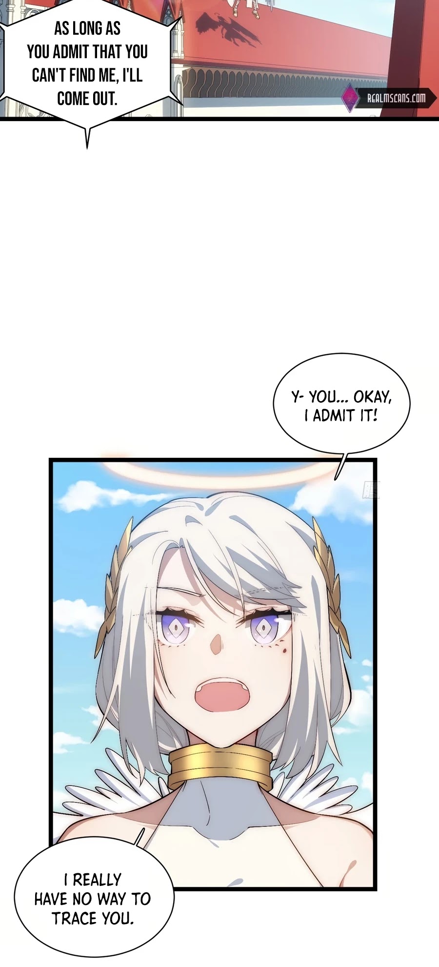 Adventures of an Undead who became Paladin Chapter 55 page 31 - Chapter 55