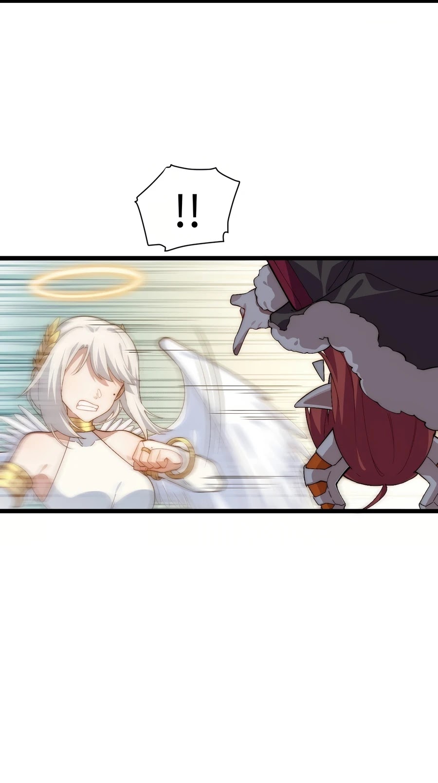 Adventures of an Undead who became Paladin Chapter 55 page 34 - Chapter 55