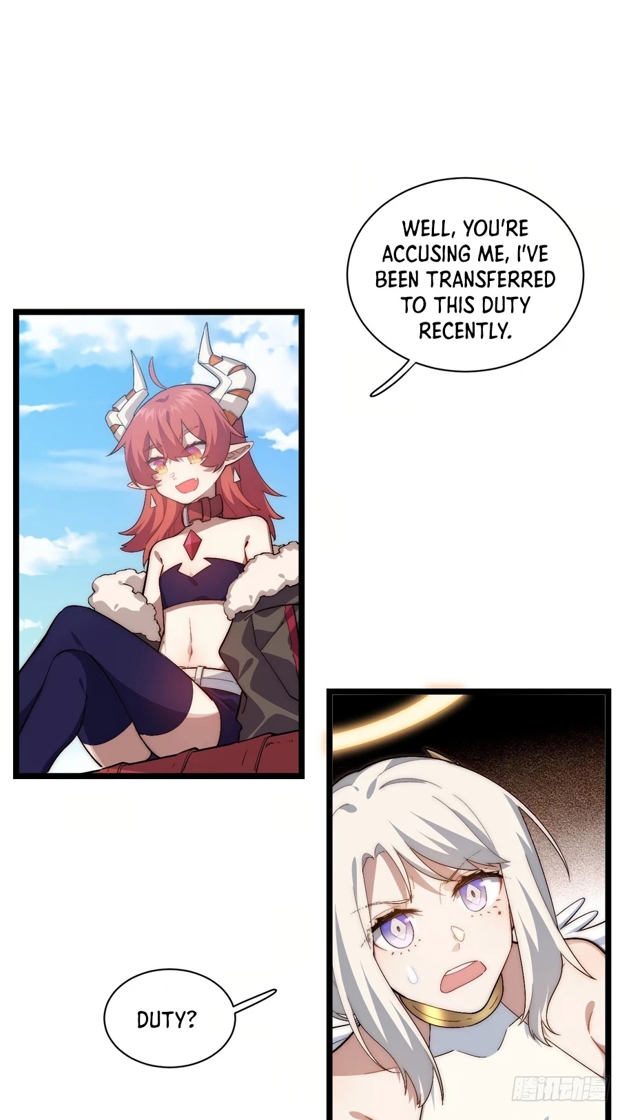 Adventures of an Undead who became Paladin Chapter 55 page 38 - Chapter 55