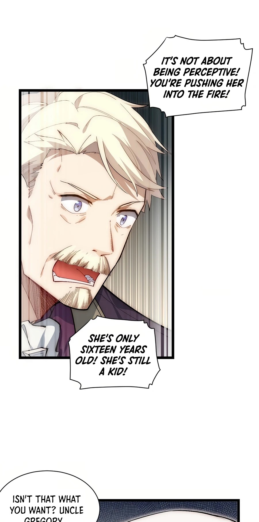 Adventures of an Undead who became Paladin Chapter 55 page 4 - Chapter 55