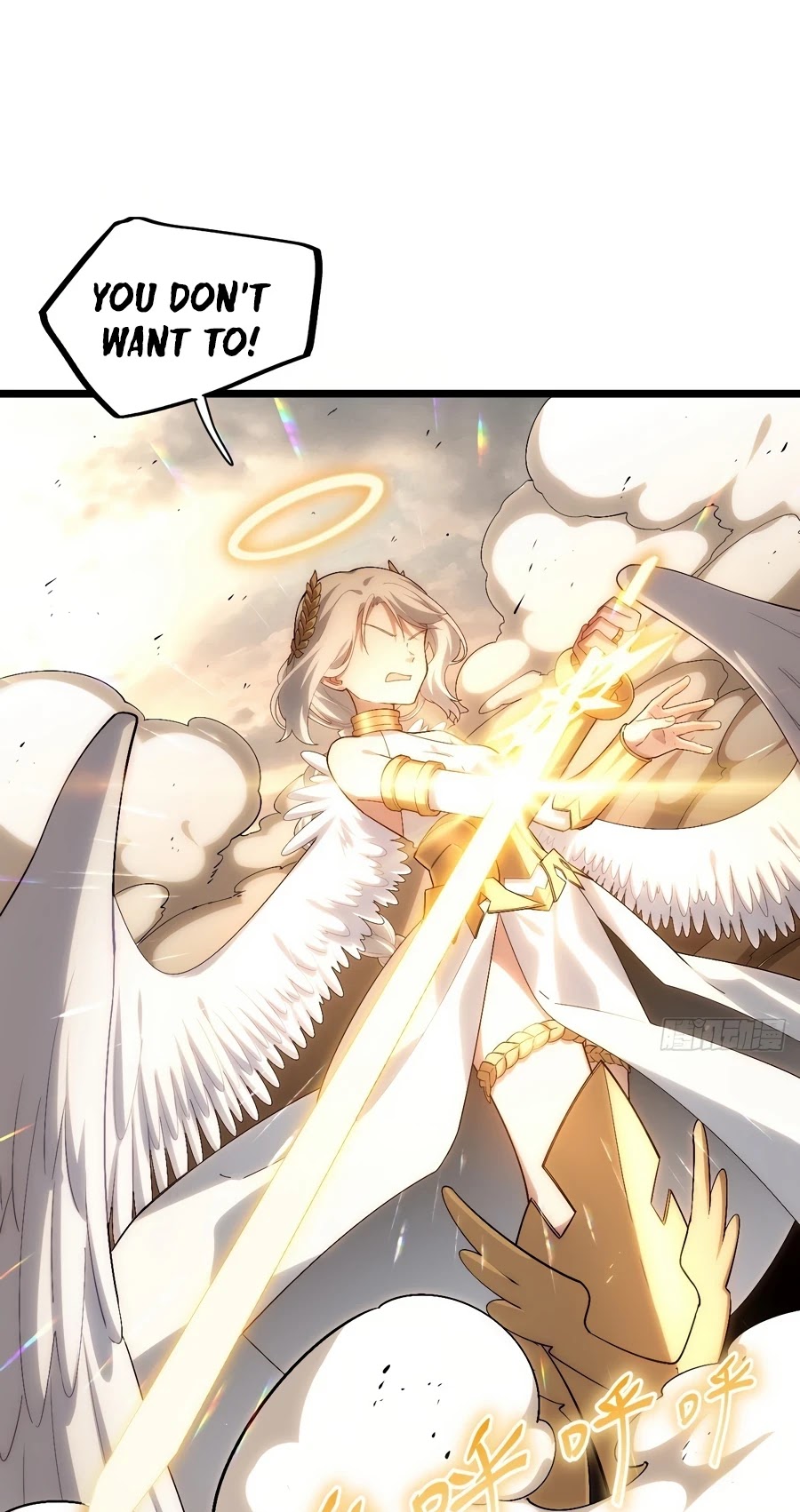 Adventures of an Undead who became Paladin Chapter 55 page 42 - Chapter 55