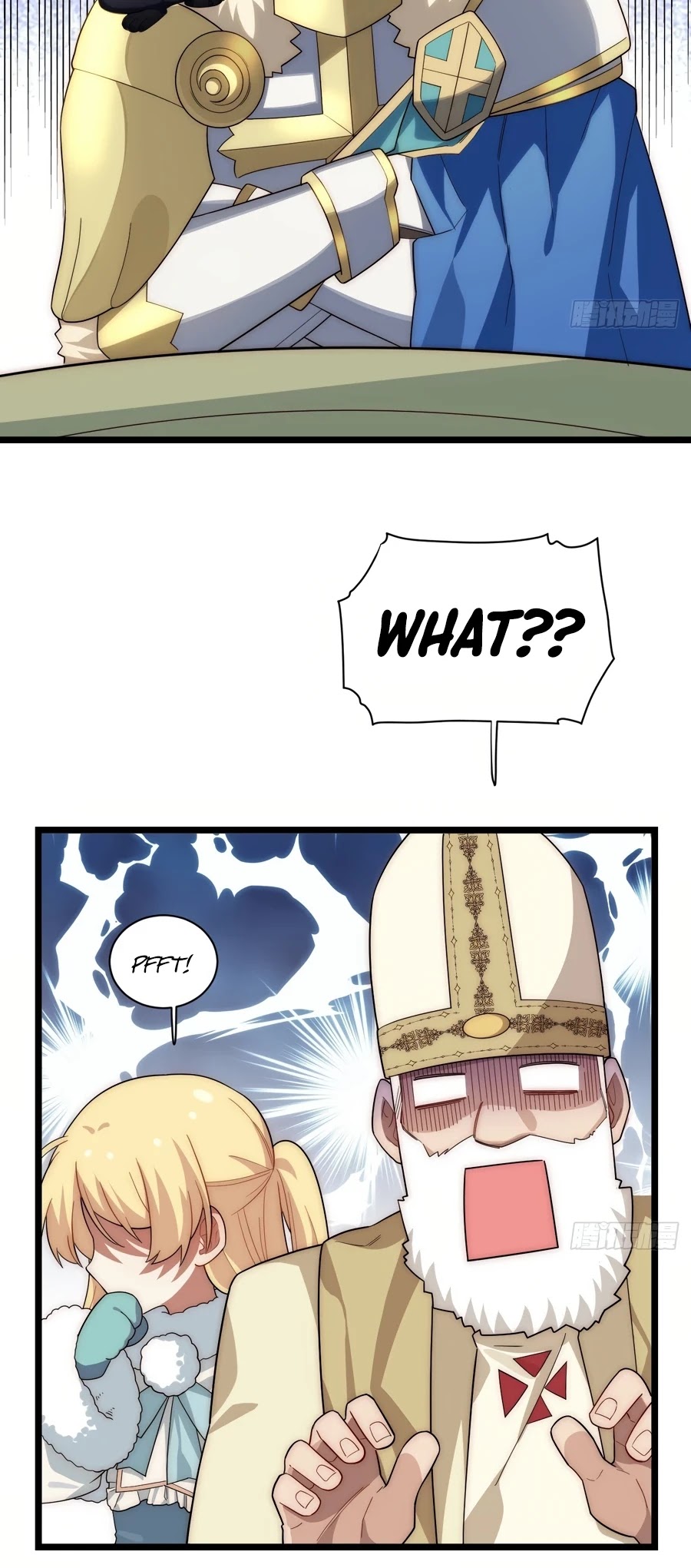 Adventures of an Undead who became Paladin Chapter 56 page 13 - Chapter 56
