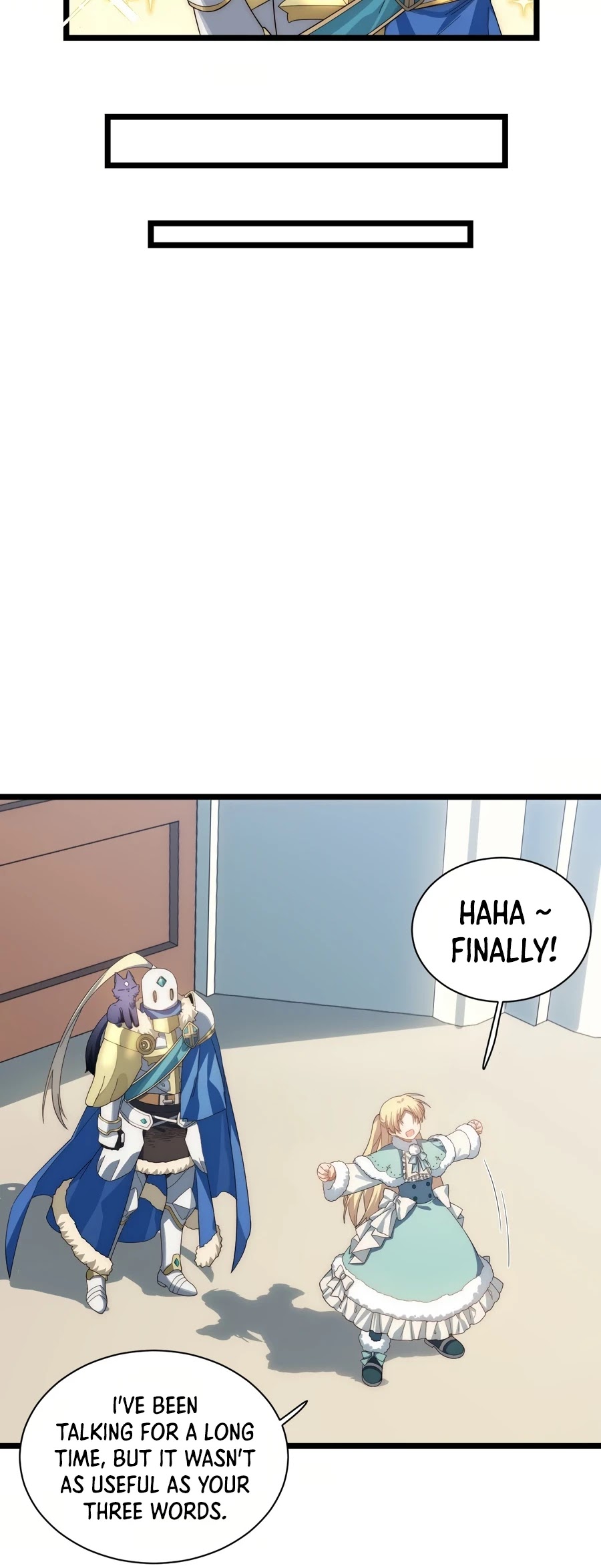 Adventures of an Undead who became Paladin Chapter 56 page 17 - Chapter 56