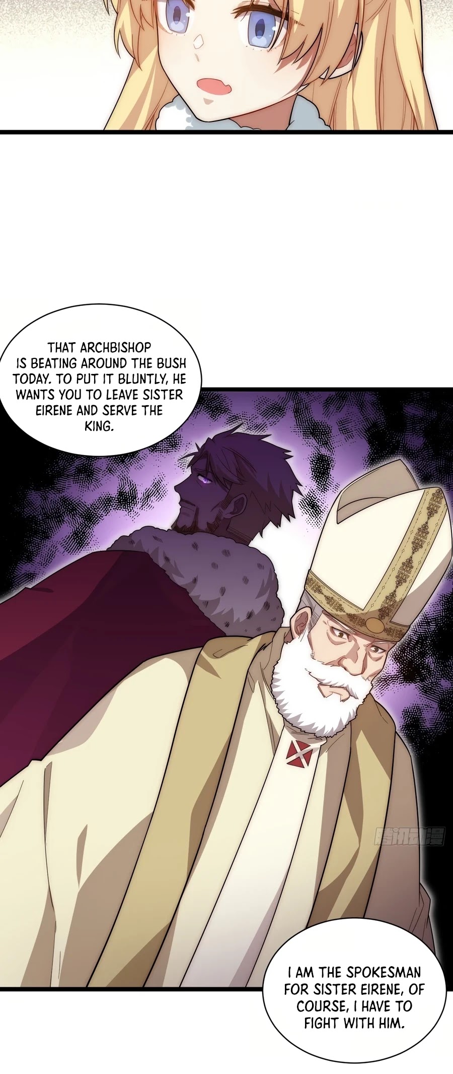 Adventures of an Undead who became Paladin Chapter 56 page 19 - Chapter 56
