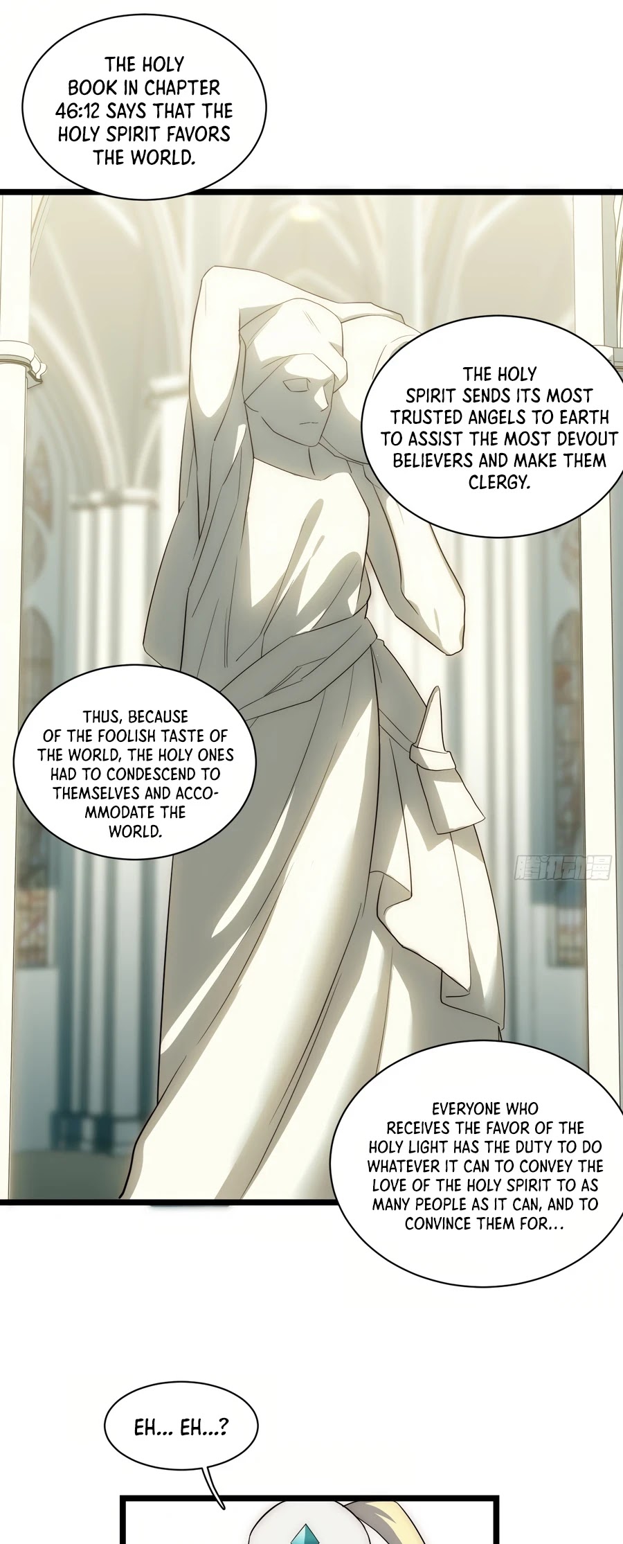 Adventures of an Undead who became Paladin Chapter 56 page 2 - Chapter 56