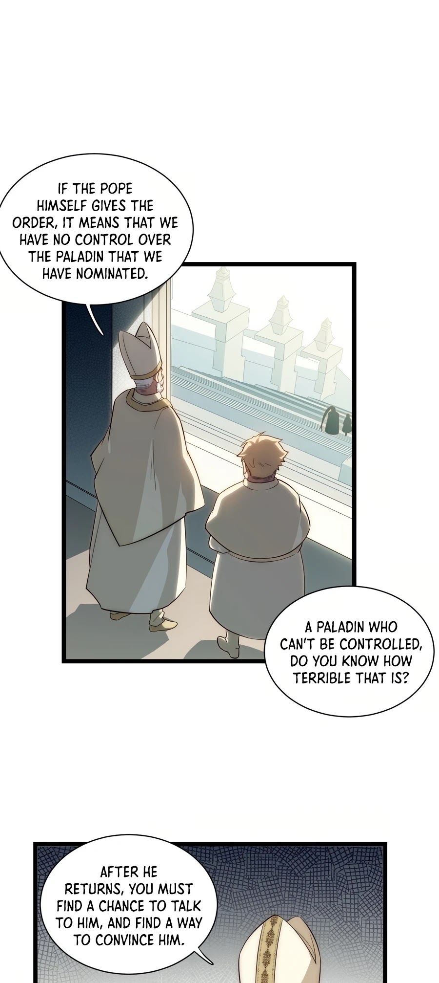 Adventures of an Undead who became Paladin Chapter 56 page 28 - Chapter 56