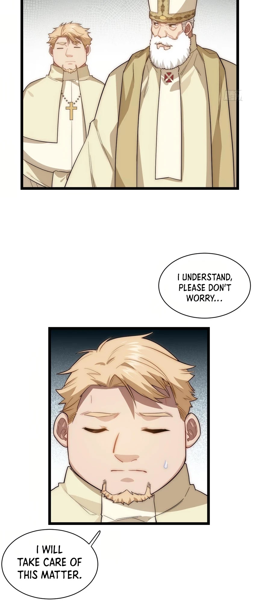 Adventures of an Undead who became Paladin Chapter 56 page 29 - Chapter 56