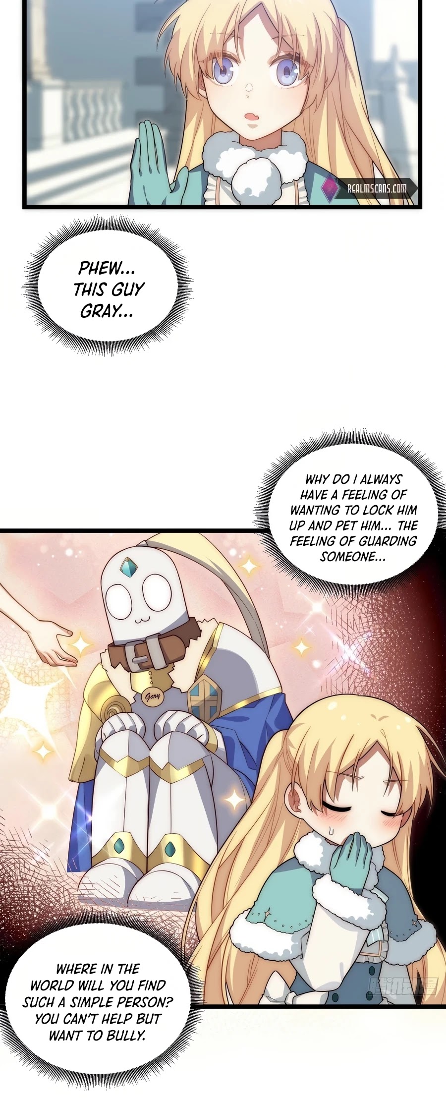 Adventures of an Undead who became Paladin Chapter 56 page 31 - Chapter 56