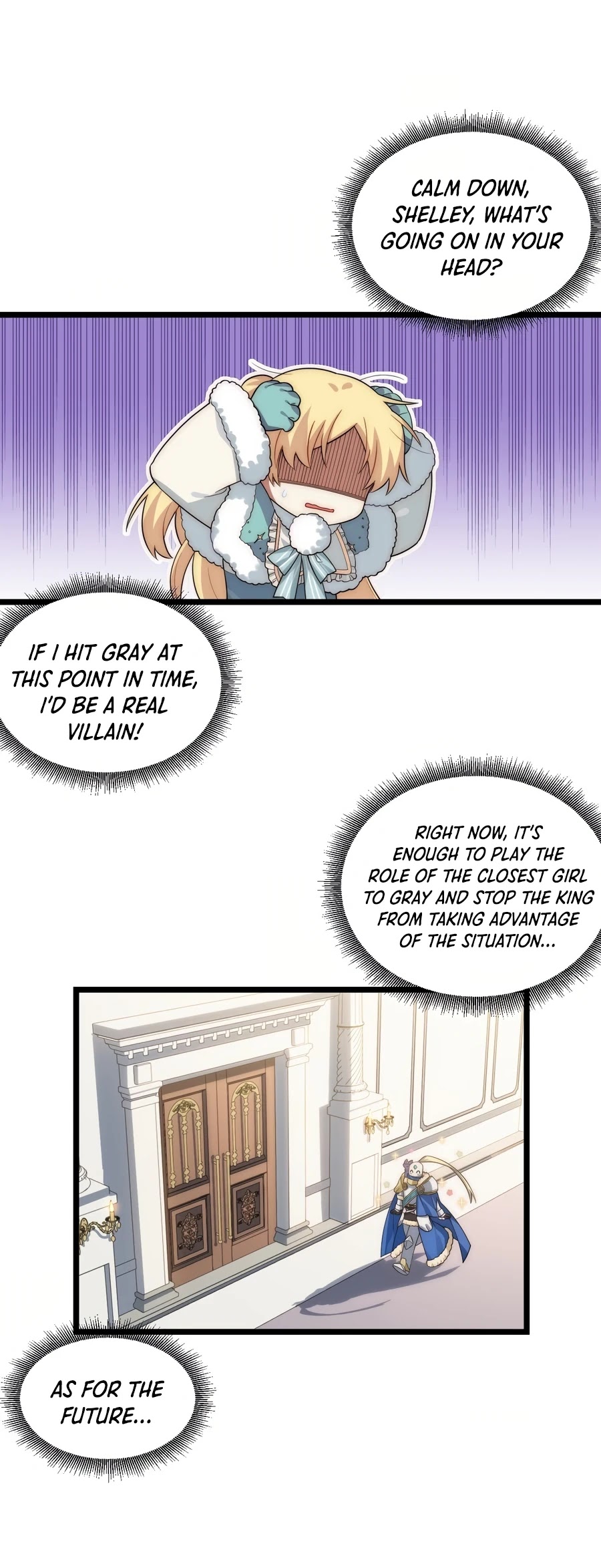 Adventures of an Undead who became Paladin Chapter 56 page 32 - Chapter 56