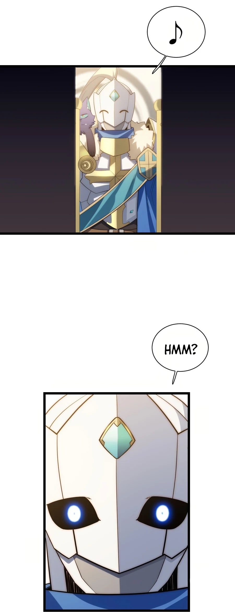 Adventures of an Undead who became Paladin Chapter 56 page 33 - Chapter 56